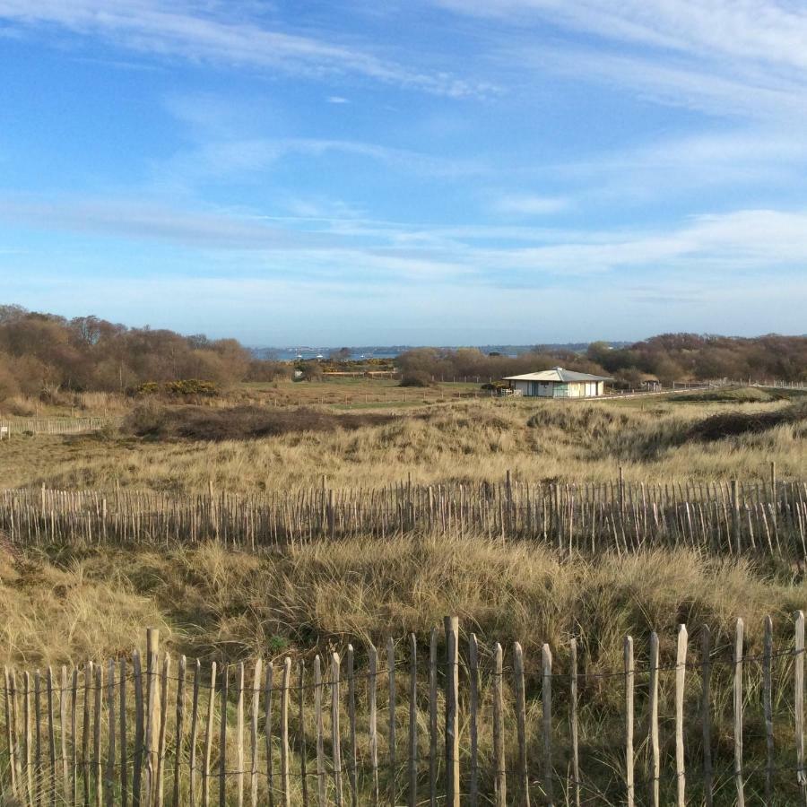 Warren Retreat Hotell Dawlish Eksteriør bilde