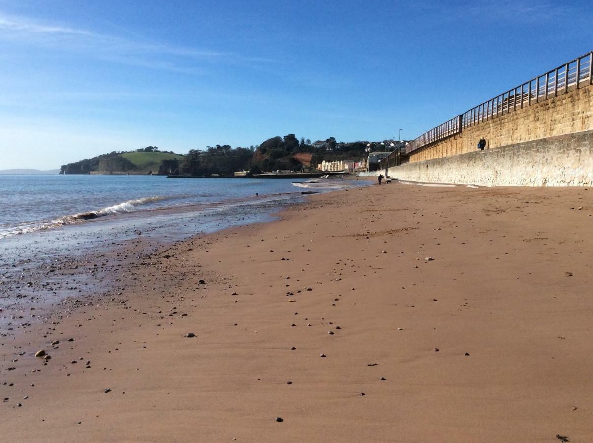 Warren Retreat Hotell Dawlish Eksteriør bilde
