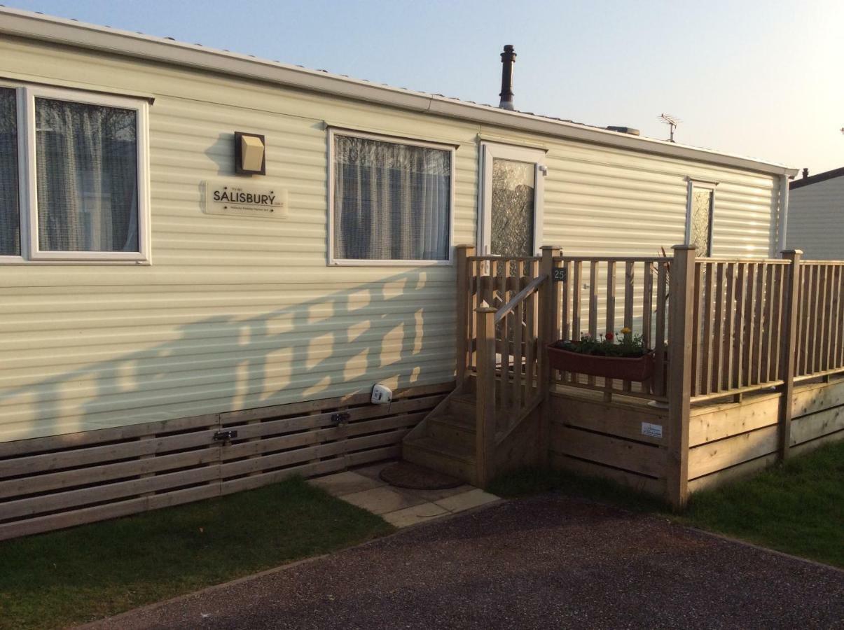 Warren Retreat Hotell Dawlish Eksteriør bilde